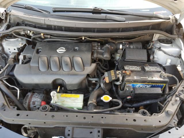 Photo 6 VIN: 3N1BC1CP9BL464363 - NISSAN VERSA S 