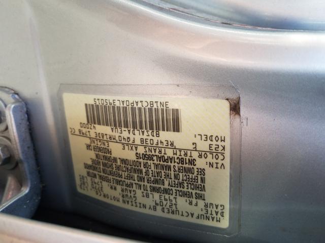 Photo 9 VIN: 3N1BC1CP9BL464363 - NISSAN VERSA S 