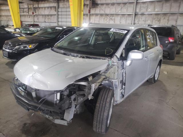 Photo 1 VIN: 3N1BC1CP9BL466579 - NISSAN VERSA S 