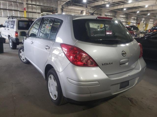 Photo 2 VIN: 3N1BC1CP9BL466579 - NISSAN VERSA S 