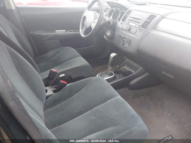 Photo 4 VIN: 3N1BC1CP9BL473015 - NISSAN VERSA 