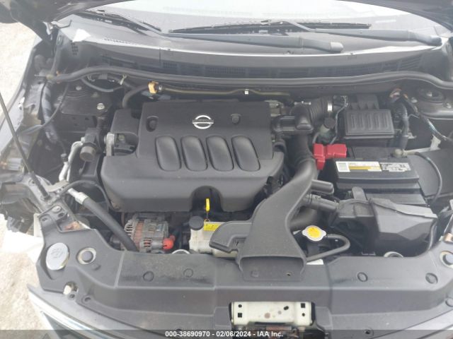 Photo 9 VIN: 3N1BC1CP9BL473015 - NISSAN VERSA 