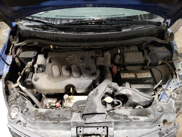 Photo 10 VIN: 3N1BC1CP9BL478277 - NISSAN VERSA S 