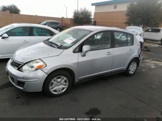 Photo 1 VIN: 3N1BC1CP9BL484659 - NISSAN VERSA 