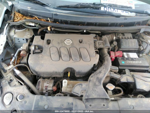 Photo 9 VIN: 3N1BC1CP9BL484659 - NISSAN VERSA 