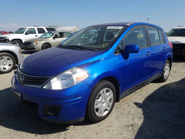 Photo 1 VIN: 3N1BC1CP9BL489599 - NISSAN VERSA S 