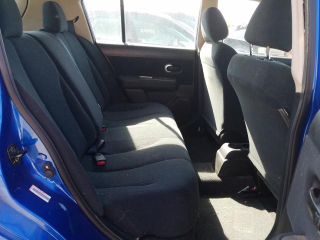 Photo 5 VIN: 3N1BC1CP9BL489599 - NISSAN VERSA S 