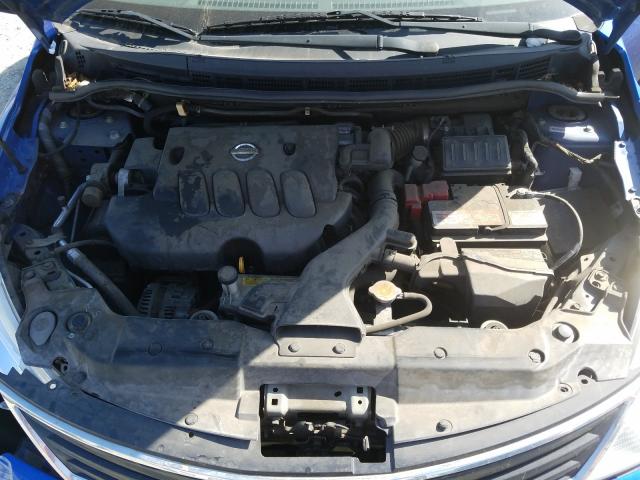 Photo 6 VIN: 3N1BC1CP9BL489599 - NISSAN VERSA S 