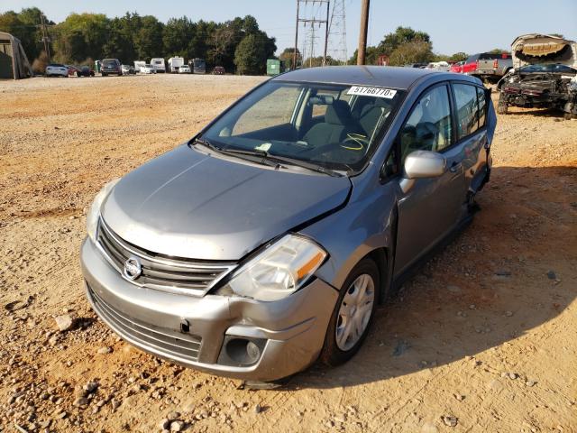 Photo 1 VIN: 3N1BC1CP9BL490431 - NISSAN VERSA S 