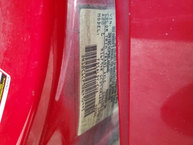 Photo 12 VIN: 3N1BC1CP9BL490445 - NISSAN VERSA S 