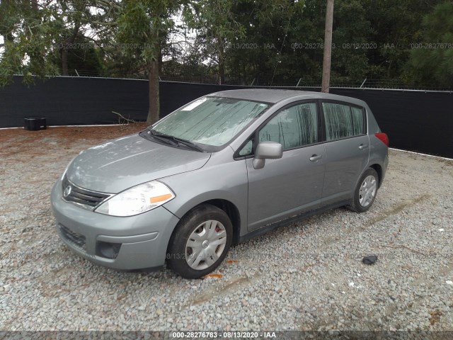 Photo 1 VIN: 3N1BC1CP9BL492857 - NISSAN VERSA 