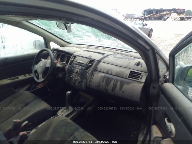 Photo 4 VIN: 3N1BC1CP9BL492857 - NISSAN VERSA 