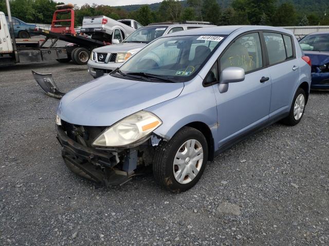 Photo 1 VIN: 3N1BC1CP9BL496150 - NISSAN VERSA S 