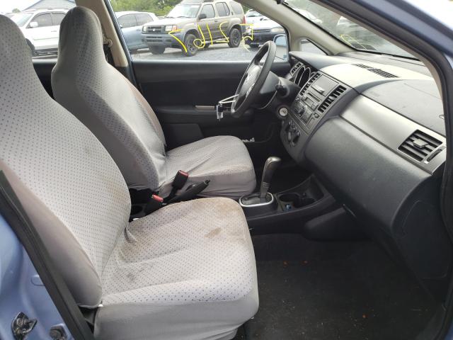 Photo 4 VIN: 3N1BC1CP9BL496150 - NISSAN VERSA S 