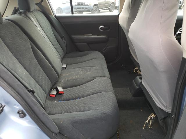 Photo 5 VIN: 3N1BC1CP9BL496150 - NISSAN VERSA S 