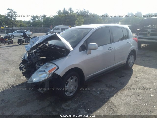 Photo 1 VIN: 3N1BC1CP9BL497248 - NISSAN VERSA 