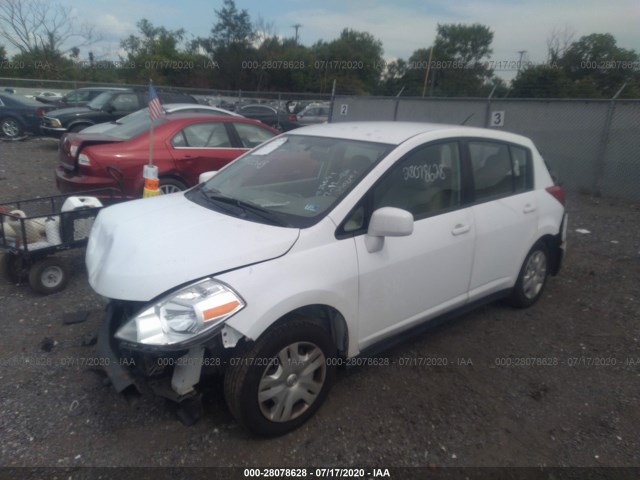 Photo 1 VIN: 3N1BC1CP9BL501184 - NISSAN VERSA 