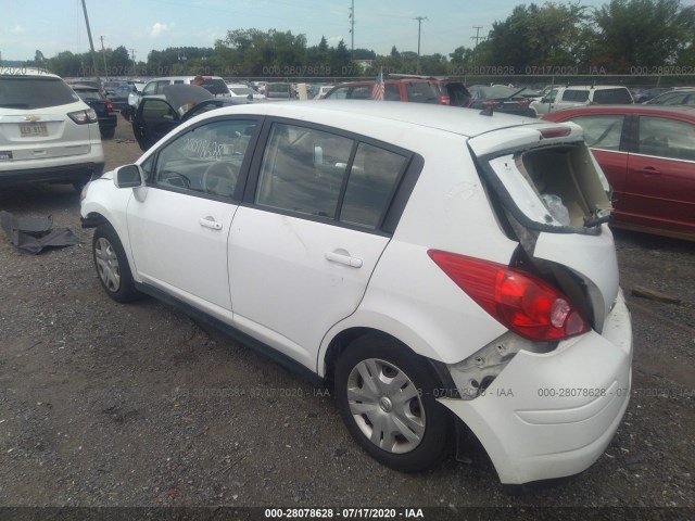 Photo 2 VIN: 3N1BC1CP9BL501184 - NISSAN VERSA 