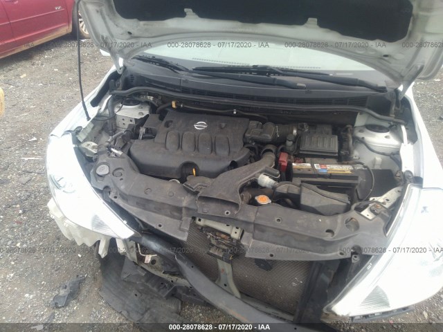 Photo 9 VIN: 3N1BC1CP9BL501184 - NISSAN VERSA 