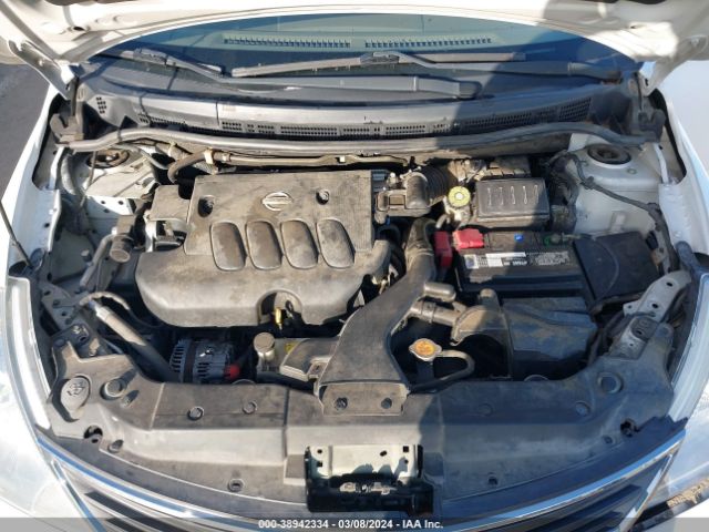 Photo 9 VIN: 3N1BC1CP9BL501587 - NISSAN VERSA 