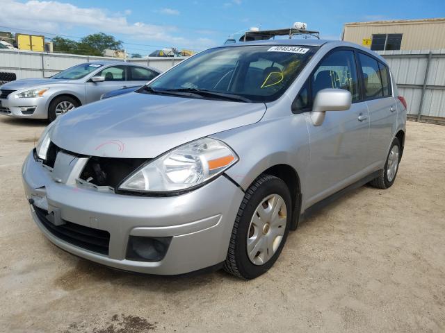 Photo 1 VIN: 3N1BC1CP9BL501735 - NISSAN VERSA S 