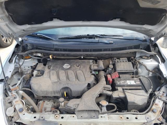 Photo 6 VIN: 3N1BC1CP9BL501735 - NISSAN VERSA S 