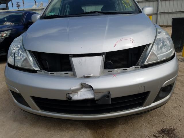 Photo 8 VIN: 3N1BC1CP9BL501735 - NISSAN VERSA S 