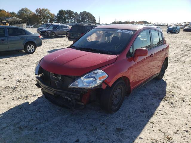 Photo 1 VIN: 3N1BC1CP9BL503341 - NISSAN VERSA S 