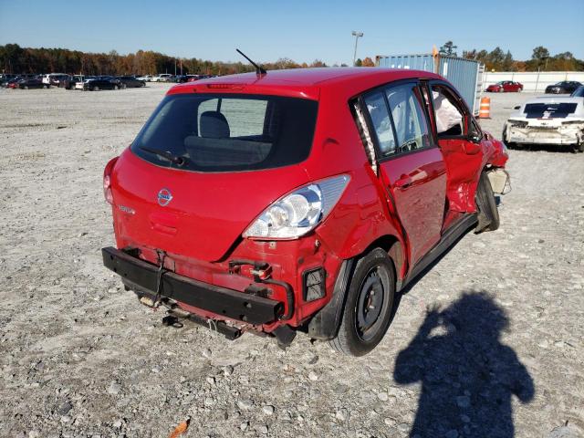 Photo 3 VIN: 3N1BC1CP9BL503341 - NISSAN VERSA S 