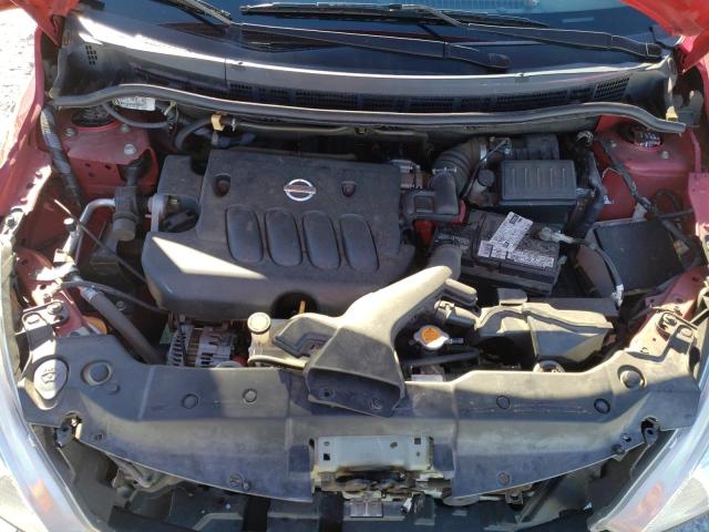 Photo 6 VIN: 3N1BC1CP9BL503341 - NISSAN VERSA S 