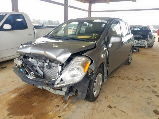 Photo 1 VIN: 3N1BC1CP9BL507261 - NISSAN VERSA S 