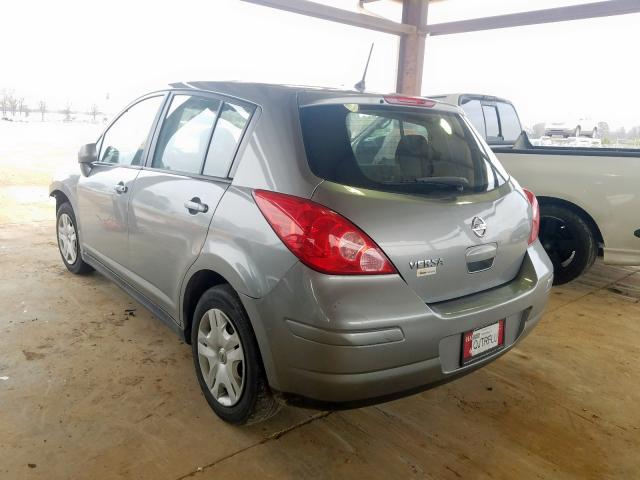 Photo 2 VIN: 3N1BC1CP9BL507261 - NISSAN VERSA S 