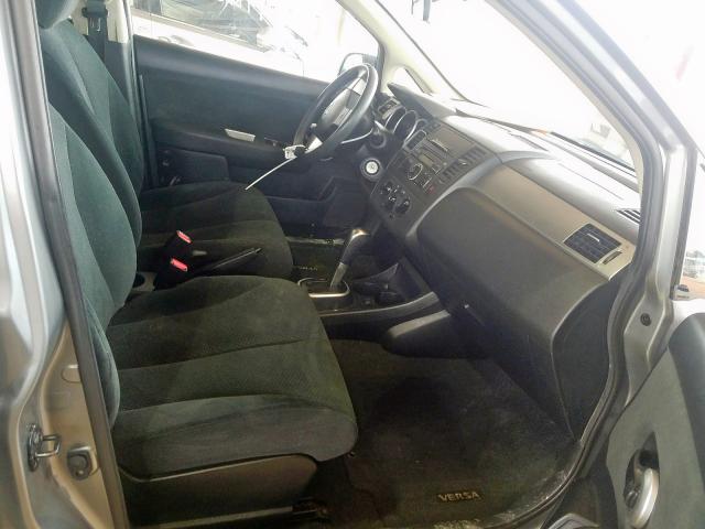 Photo 4 VIN: 3N1BC1CP9BL507261 - NISSAN VERSA S 