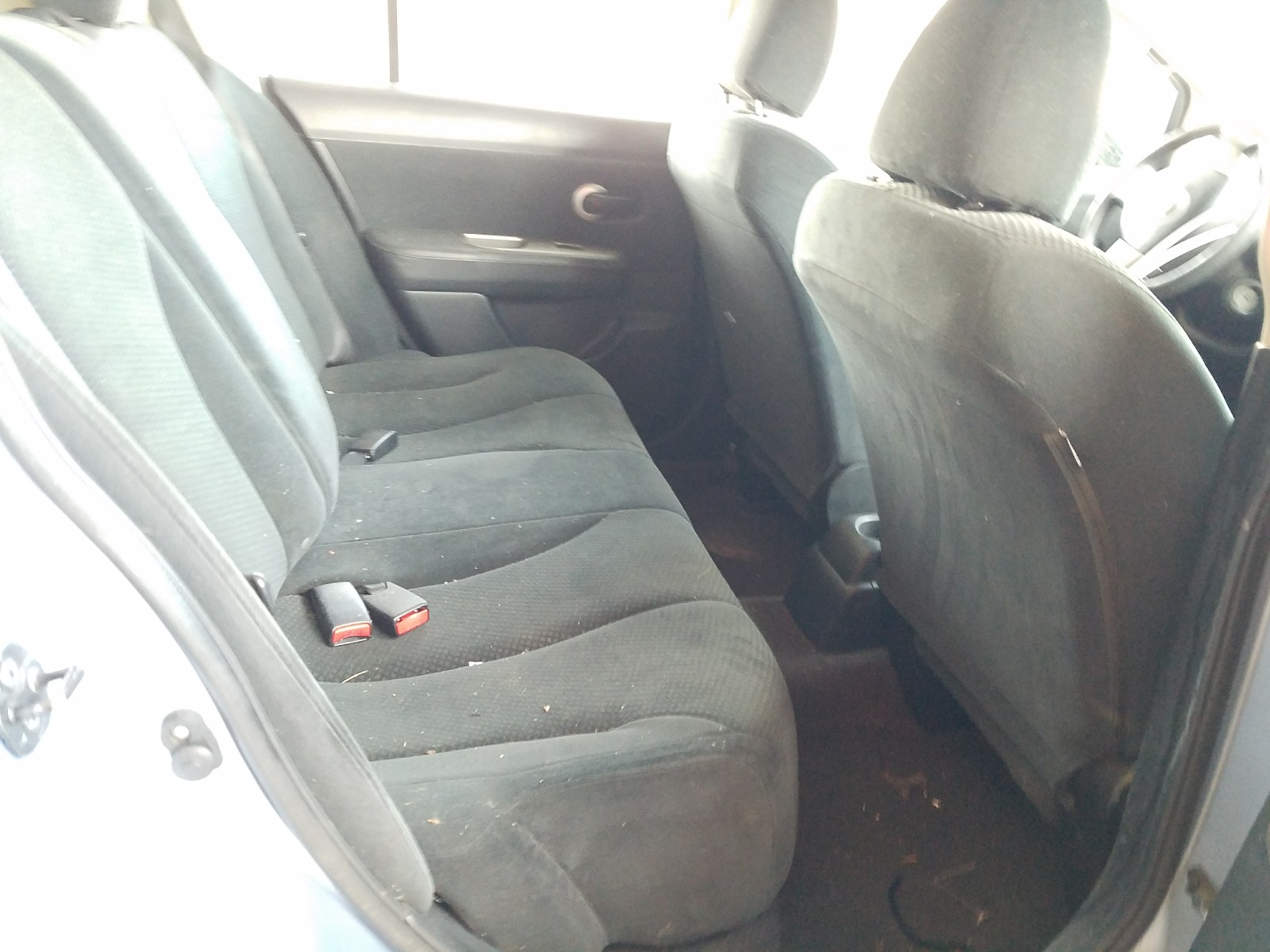 Photo 5 VIN: 3N1BC1CP9BL510189 - NISSAN VERSA 