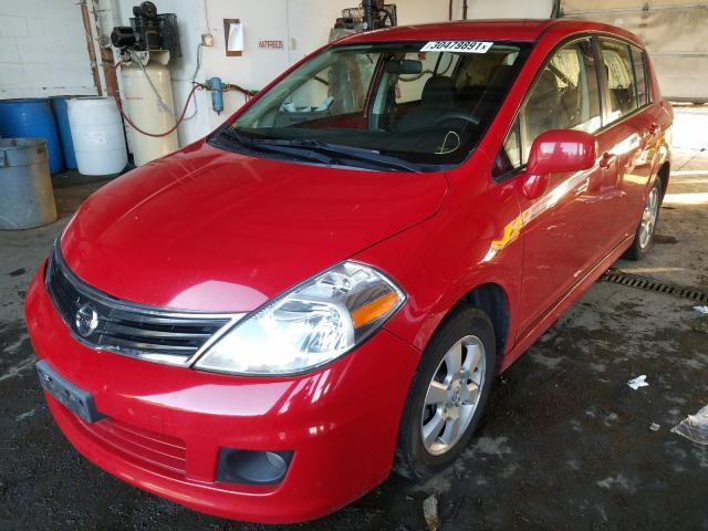 Photo 1 VIN: 3N1BC1CP9BL513903 - NISSAN VERSA S 