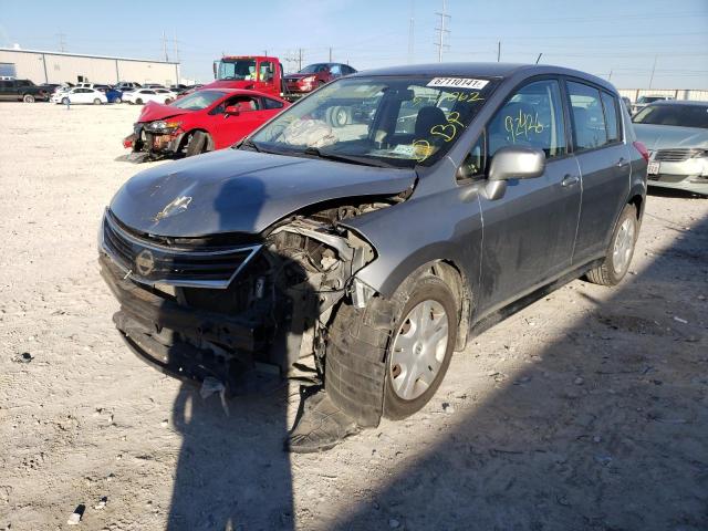 Photo 1 VIN: 3N1BC1CP9BL517062 - NISSAN VERSA S 