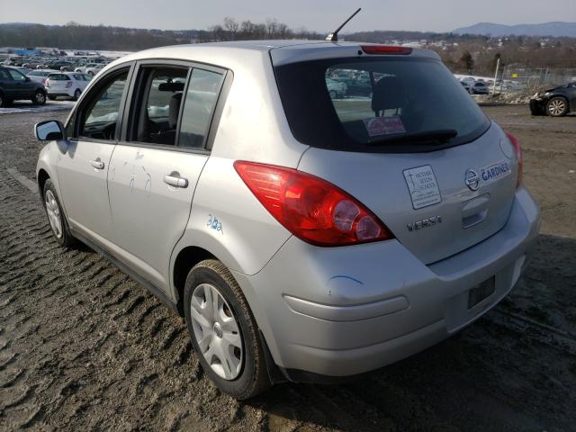 Photo 2 VIN: 3N1BC1CP9CK203323 - NISSAN VERSA S 