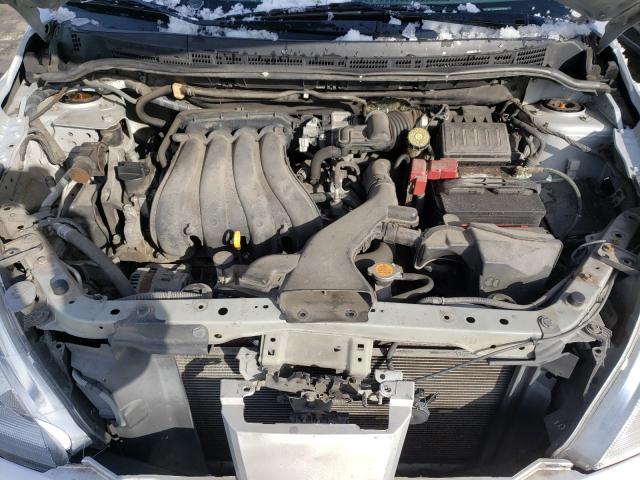 Photo 6 VIN: 3N1BC1CP9CK203323 - NISSAN VERSA S 