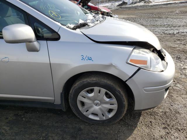 Photo 8 VIN: 3N1BC1CP9CK203323 - NISSAN VERSA S 