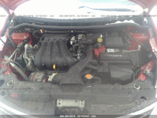 Photo 9 VIN: 3N1BC1CP9CK206996 - NISSAN VERSA 