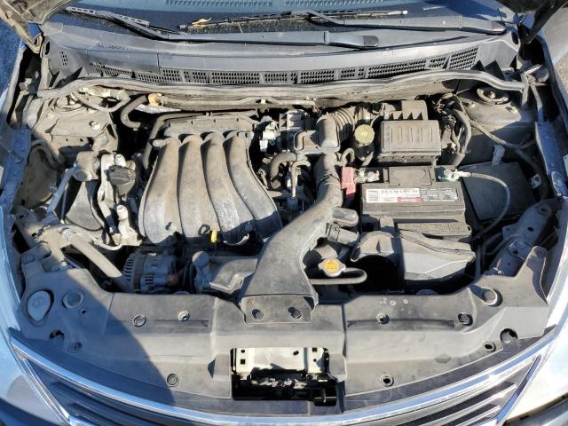 Photo 10 VIN: 3N1BC1CP9CK231848 - NISSAN VERSA 