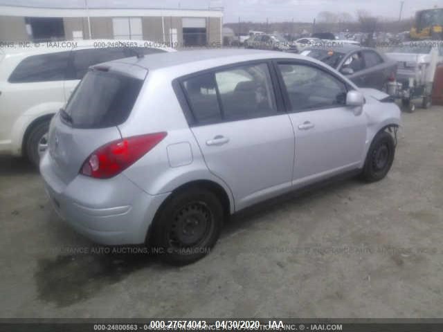 Photo 3 VIN: 3N1BC1CP9CK233325 - NISSAN VERSA 