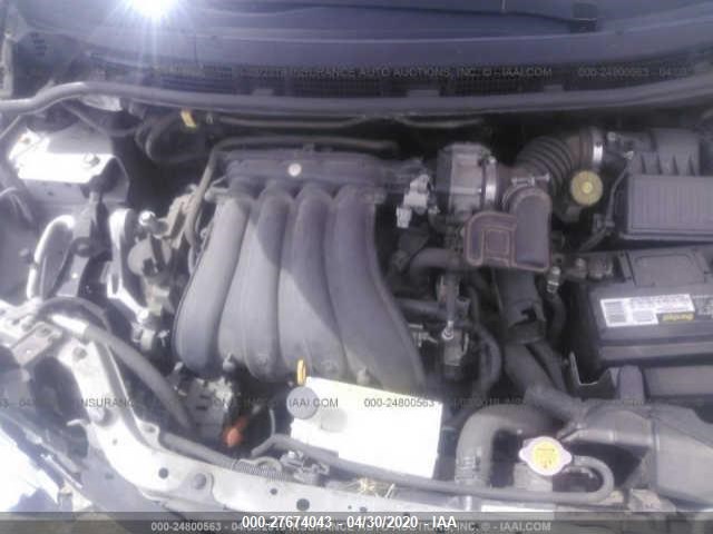 Photo 9 VIN: 3N1BC1CP9CK233325 - NISSAN VERSA 