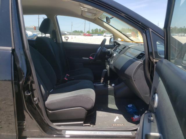 Photo 4 VIN: 3N1BC1CP9CK236824 - NISSAN VERSA S 