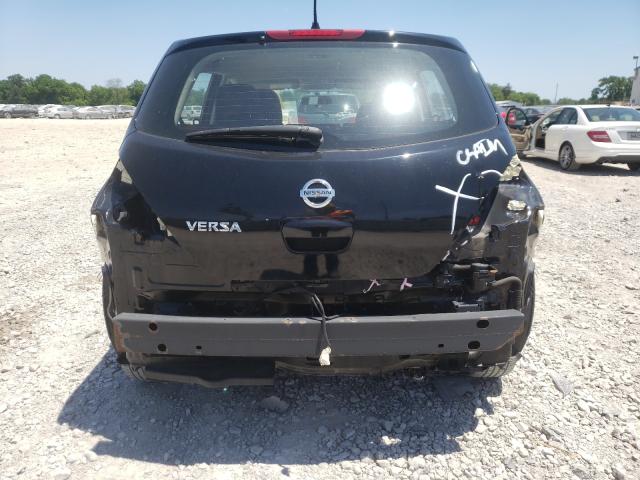 Photo 8 VIN: 3N1BC1CP9CK236824 - NISSAN VERSA S 