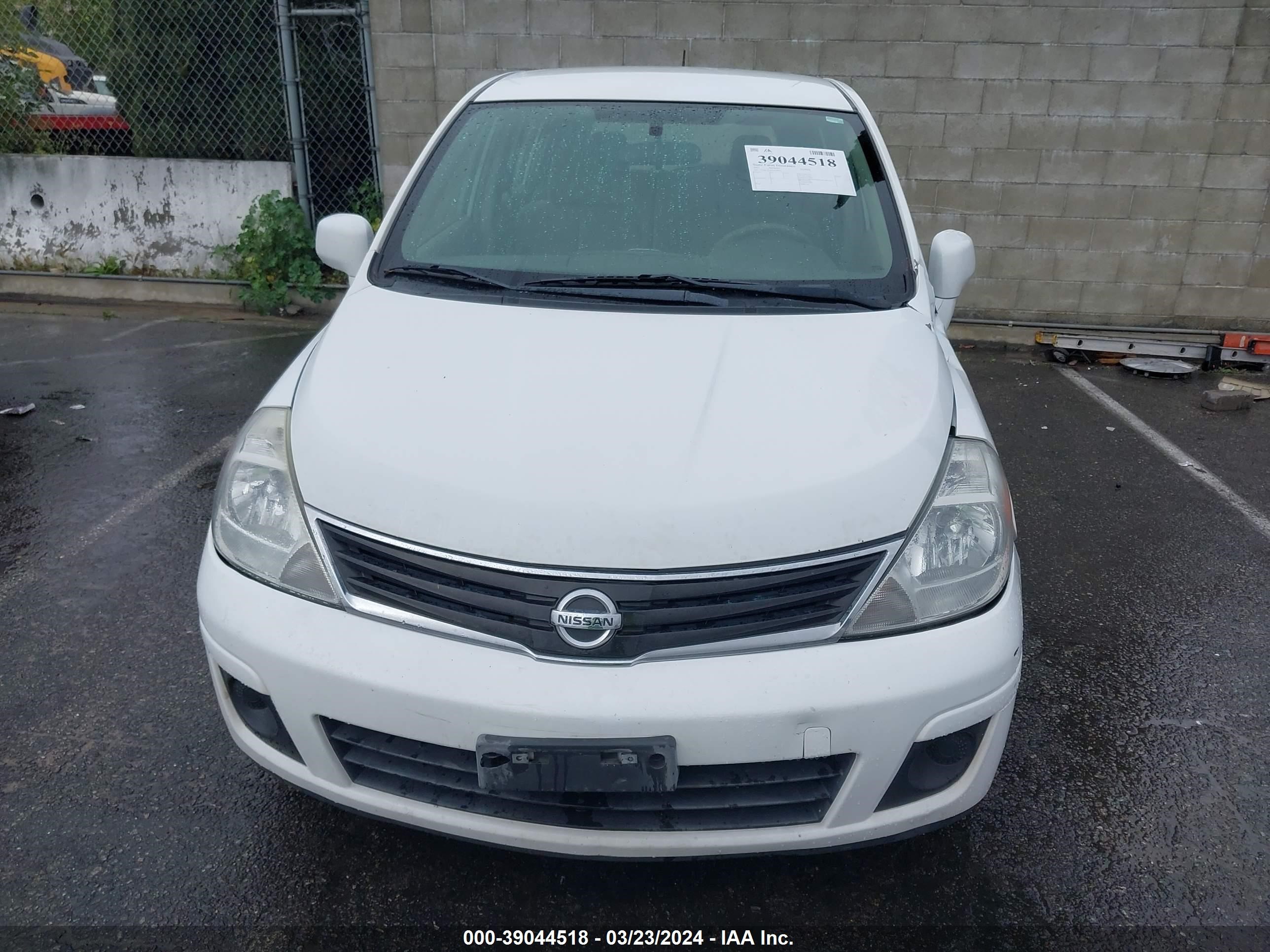 Photo 11 VIN: 3N1BC1CP9CK249072 - NISSAN VERSA 