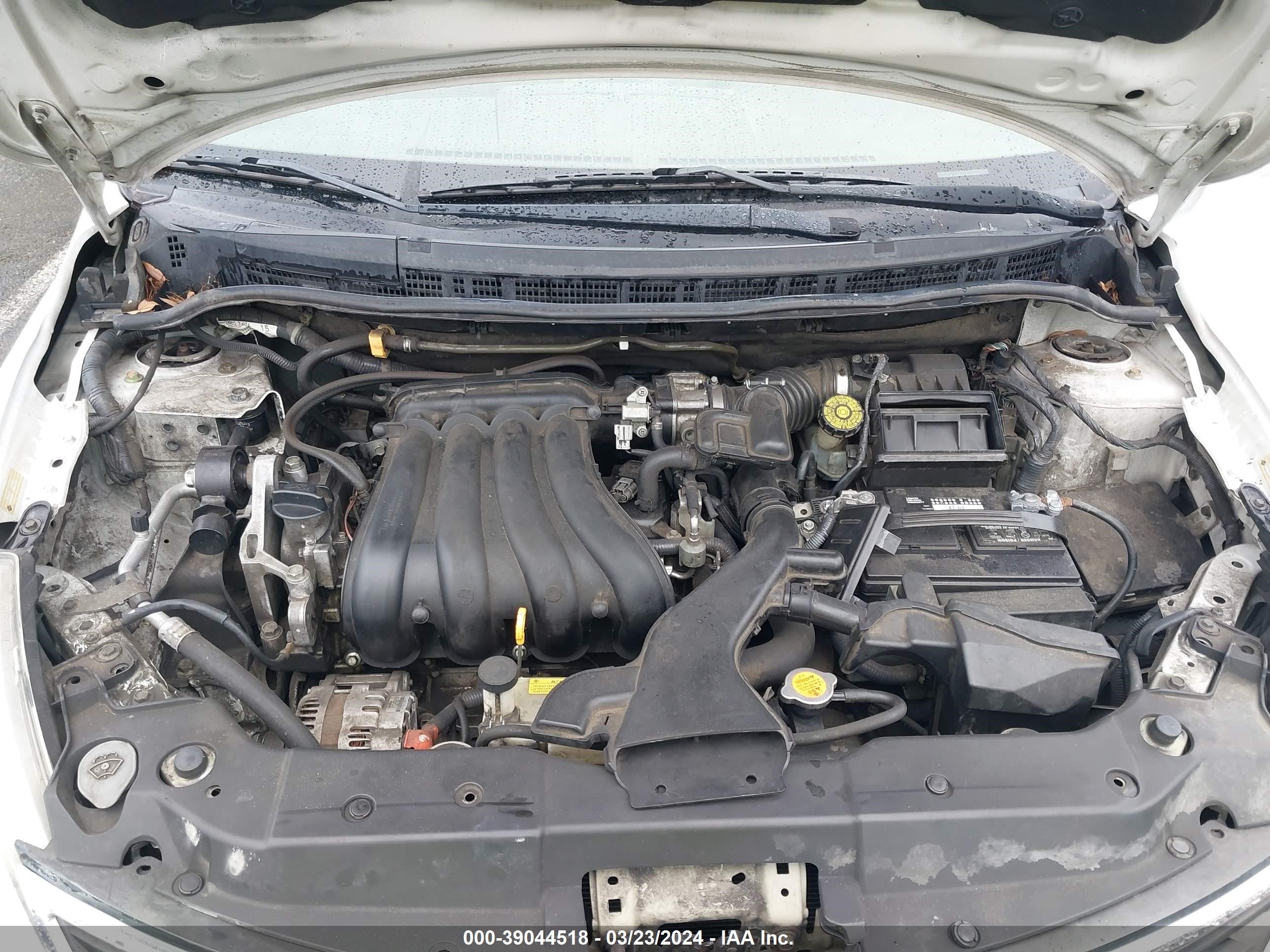 Photo 9 VIN: 3N1BC1CP9CK249072 - NISSAN VERSA 