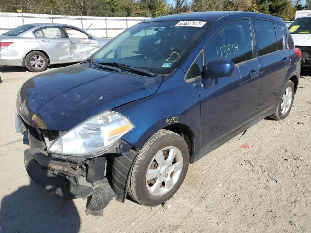 Photo 1 VIN: 3N1BC1CP9CK249802 - NISSAN VERSA S 