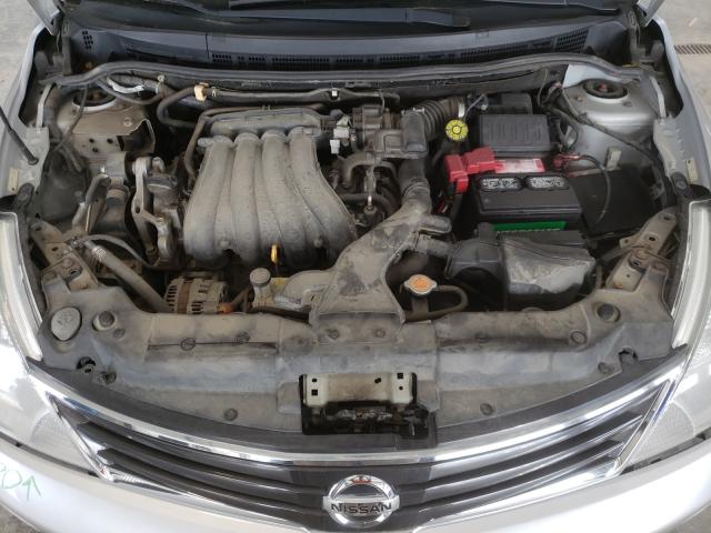 Photo 6 VIN: 3N1BC1CP9CK252988 - NISSAN VERSA S 