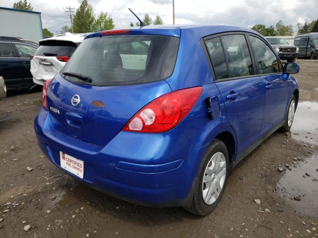 Photo 3 VIN: 3N1BC1CP9CK254403 - NISSAN VERSA 